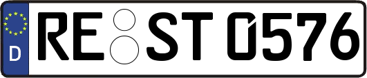 RE-ST0576