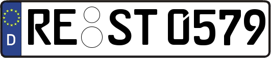 RE-ST0579