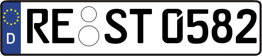 RE-ST0582