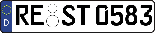 RE-ST0583