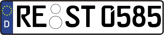 RE-ST0585