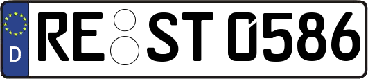 RE-ST0586