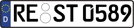 RE-ST0589
