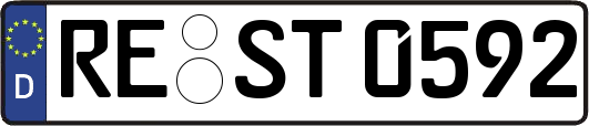 RE-ST0592