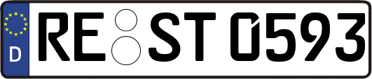 RE-ST0593