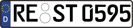 RE-ST0595