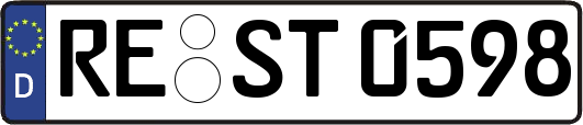 RE-ST0598