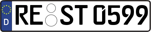 RE-ST0599