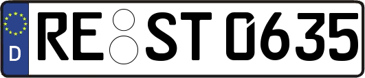 RE-ST0635