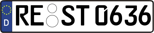 RE-ST0636