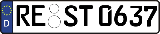 RE-ST0637