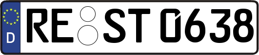 RE-ST0638