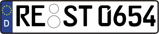 RE-ST0654