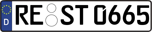 RE-ST0665