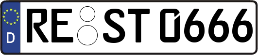 RE-ST0666
