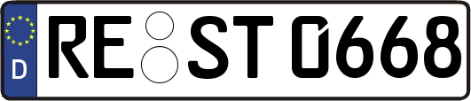 RE-ST0668