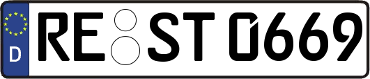 RE-ST0669