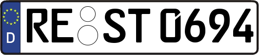 RE-ST0694