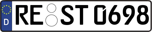 RE-ST0698
