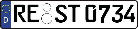 RE-ST0734