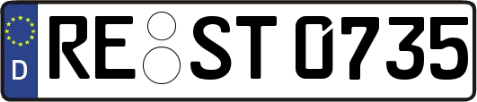 RE-ST0735