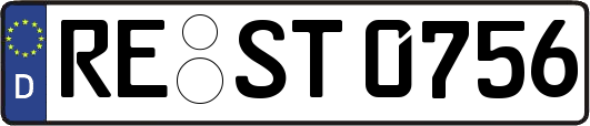 RE-ST0756