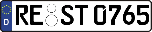 RE-ST0765