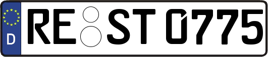 RE-ST0775