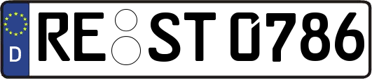 RE-ST0786