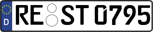 RE-ST0795