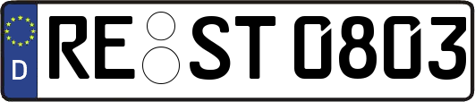 RE-ST0803