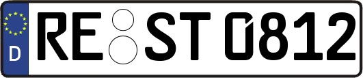 RE-ST0812