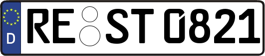 RE-ST0821