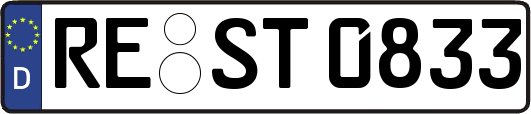 RE-ST0833