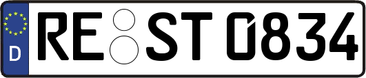 RE-ST0834