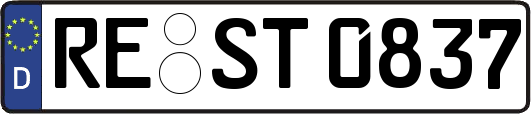 RE-ST0837