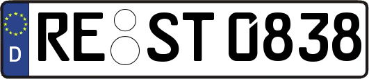 RE-ST0838