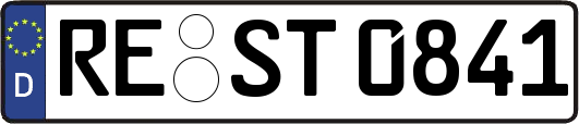 RE-ST0841
