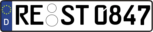 RE-ST0847