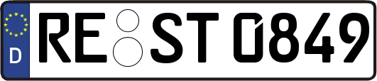 RE-ST0849