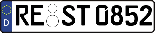 RE-ST0852