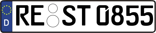 RE-ST0855