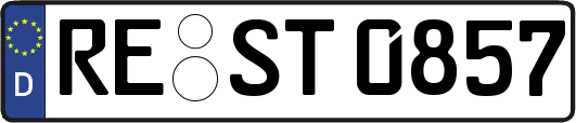 RE-ST0857