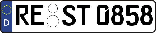 RE-ST0858