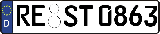 RE-ST0863