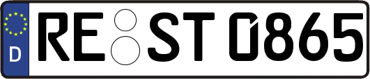 RE-ST0865