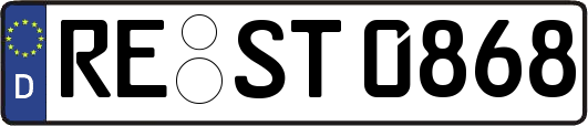 RE-ST0868