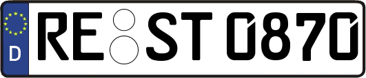 RE-ST0870