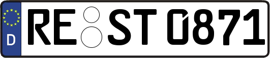 RE-ST0871