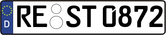 RE-ST0872